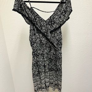 Off the Shoulder Dress